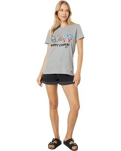 Life is Good Shirts & Tops Cat In The Hat Campfire Smores Tee -Life is Good Sales Store 61pV USRFL. AC SR736920