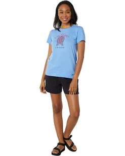 Life is Good Shirts & Tops Mandala Turtle Crusher™ Tee -Life is Good Sales Store 61ple7XMICL. AC SR736920