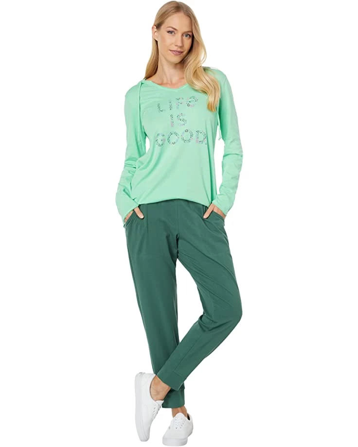 Life is Good Pants Solid Crusher-Flex™ Joggers 6 Life is Good Pants Solid Crusher-Flex™ Joggers - Image 4