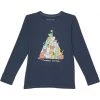 Life is Good Shirts & Tops Merry Catmas Long Sleeve Crusher™ Tee (Toddler/Little Kids/Big Kids) -Life is Good Sales Store 61rxH7VQpaL. AC SR736920