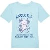Life is Good Shirts & Tops Axolotls Questions Short Sleeve Crusher™ Tee (Toddler/Little Kids/Big Kids) -Life is Good Sales Store 61s4PCwALbL. AC SR736920