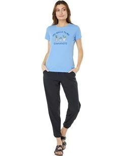 Life is Good Shirts & Tops Succulent Co-Workers Crusher-Lite™ Tee -Life is Good Sales Store 61sChCfldUL. AC SR736920