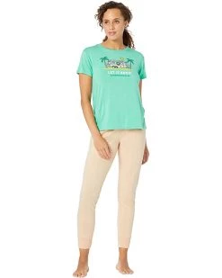 Life is Good Sleepwear Snow Camp Lightweight Sleep Tee -Life is Good Sales Store 61spfWUUoCL. AC SR736920