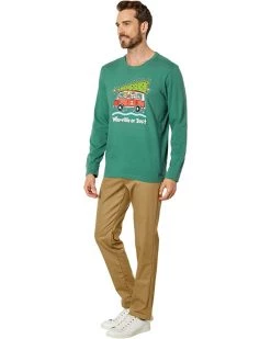 Life is Good Shirts & Tops Grinch and Max Who-Ville Or Bust Long Sleeve Tee -Life is Good Sales Store 61uFXc6G7qL. AC SR736920