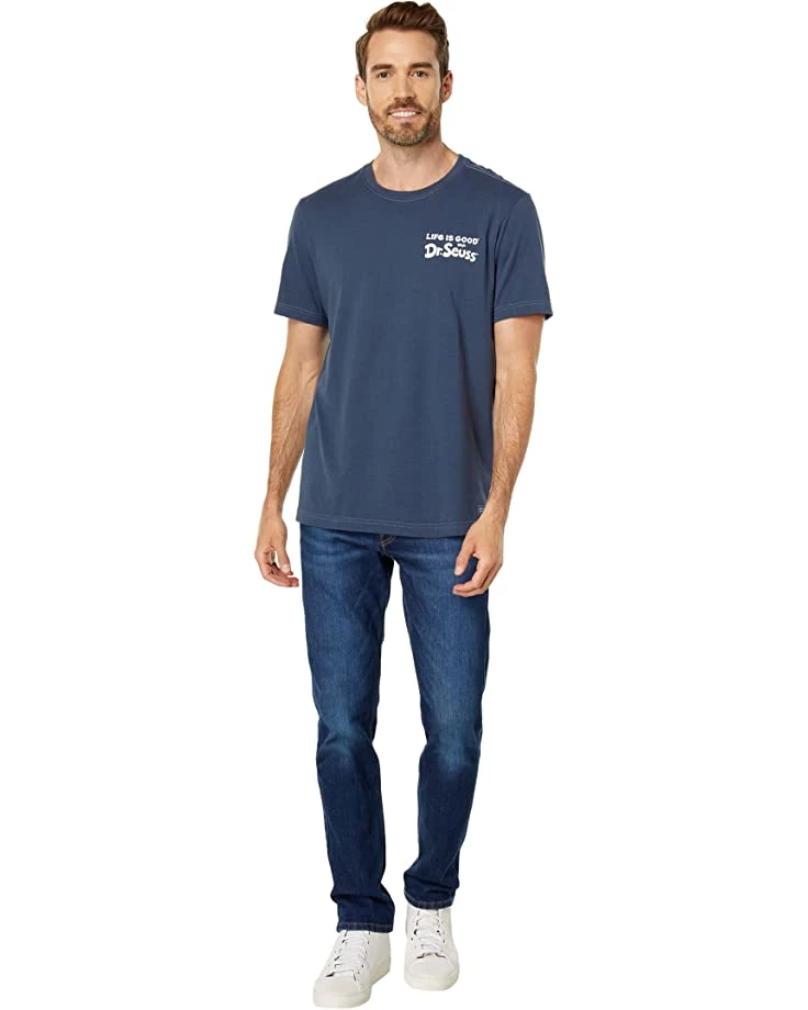 Life is Good Shirts & Tops Real Men Like Cats Tee 6 Life is Good Shirts & Tops Real Men Like Cats Tee - Image 4