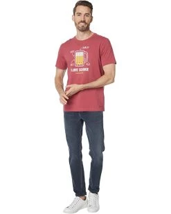 Life is Good Shirts & Tops I Love Science Beer Crusher™ Tee -Life is Good Sales Store 61v9 pBk01L. AC SR736920