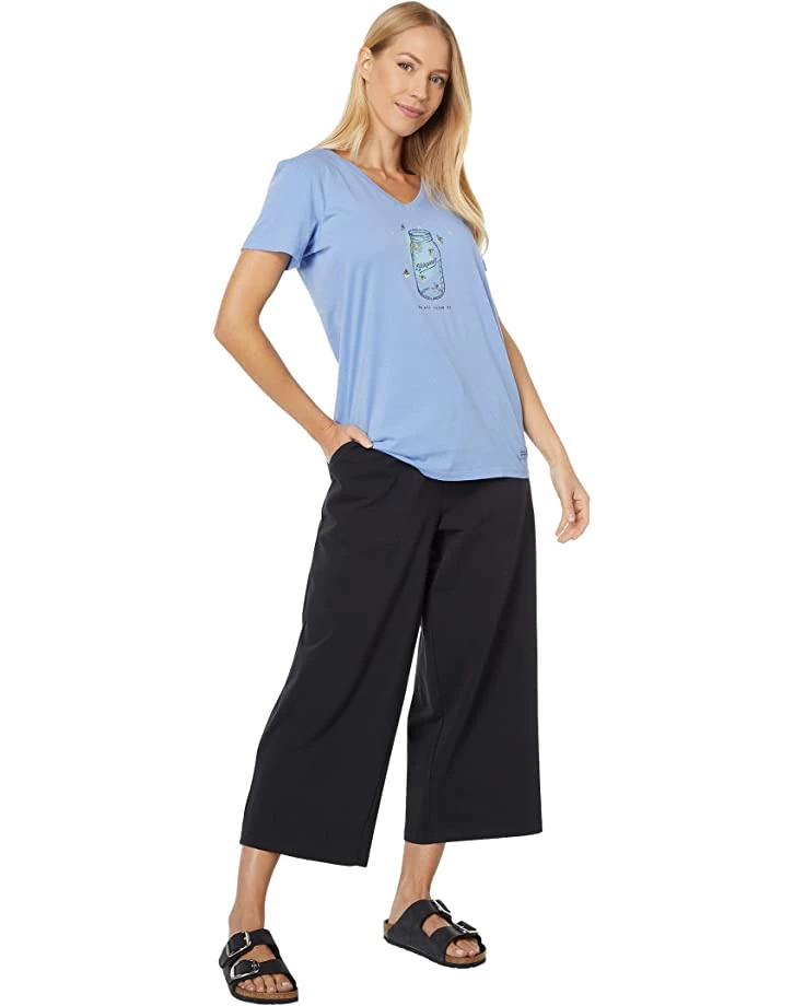 Life is Good Shirts & Tops Shien On Firefly Jar Crusher-Lite™ Vee 6 Life is Good Shirts & Tops Shien On Firefly Jar Crusher-Lite™ Vee - Image 4