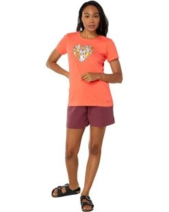 Life is Good Shirts & Tops Hear of Dogs Crusher™ Tee -Life is Good Sales Store 61wmZnjWWL. AC SR736920