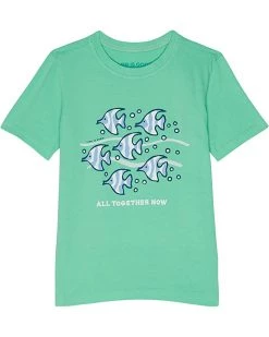 Life is Good Shirts & Tops All Together Now Crusher™ Tee (Toddler/Little Kids/Big Kids)