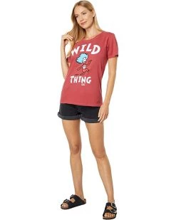 Life is Good Shirts & Tops Wild Thing Number 1 Tee 9 Life is Good Shirts & Tops Wild Thing Number 1 Tee -Life is Good Sales Store 61zRJUAf3L. AC SR736920