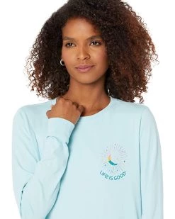 Life is Good Shirts & Tops Tie-Dye Day and Night Long Sleeve Crusher-Lite™ Tee 8 Life is Good Shirts & Tops Tie-Dye Day and Night Long Sleeve Crusher-Lite™ Tee -Life is Good Sales Store 71 uhJ2CxEL. AC SR736920