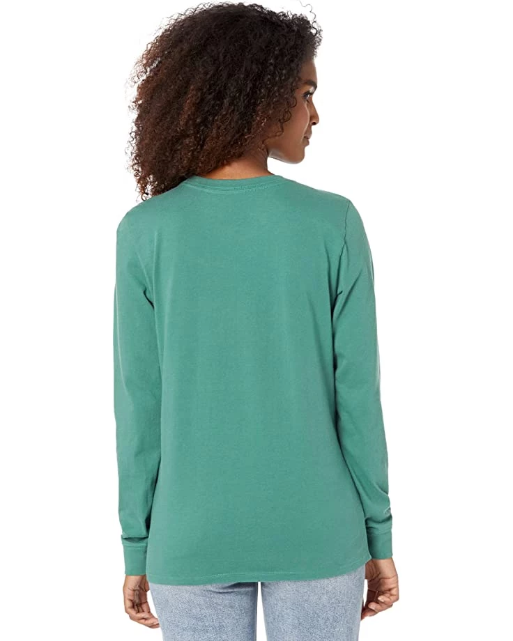 Life is Good Shirts & Tops Wander Forest Long Sleeve Crusher™ Tee 4 Life is Good Shirts & Tops Wander Forest Long Sleeve Crusher™ Tee - Image 2