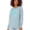 Life is Good Shirts & Tops Tie-Dye Coin Long Sleeve Crusher-Lite™ Tee -Life is Good Sales Store 710CFiw9EtL. AC SR736920