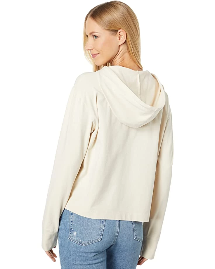 Life is Good Hoodies & Sweatshirts Good Vibes Stripe Crusher-Flex™ Boxy Hoodie 4 Life is Good Hoodies & Sweatshirts Good Vibes Stripe Crusher-Flex™ Boxy Hoodie - Image 2