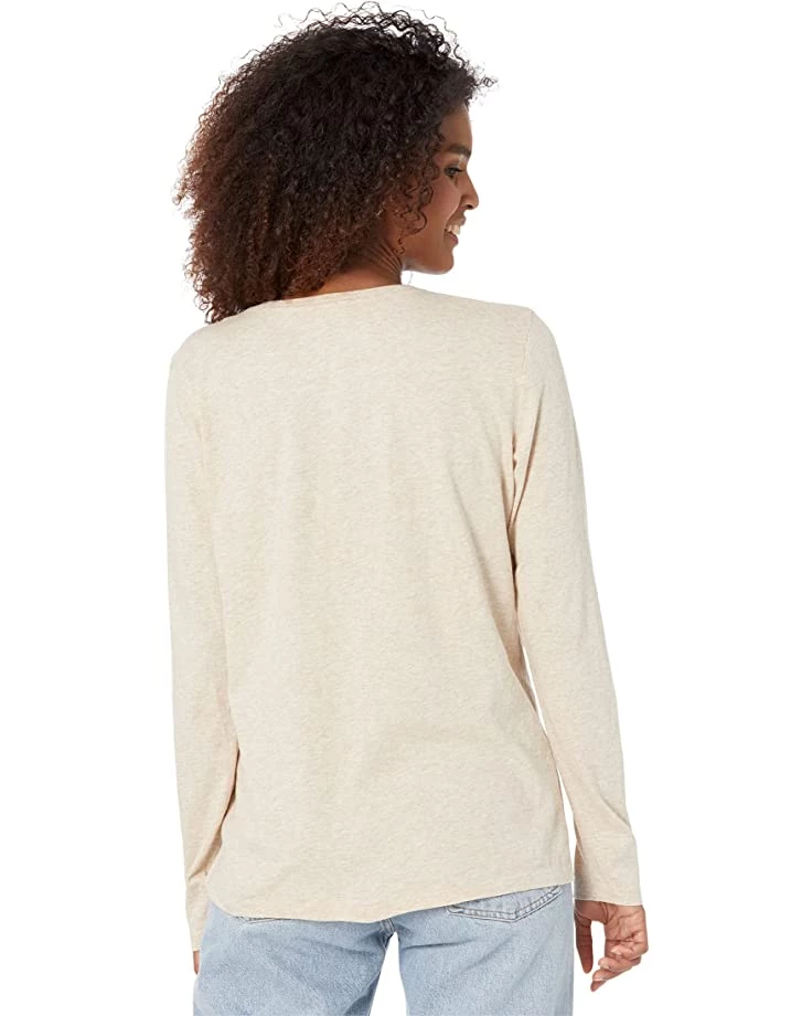 Life is Good Shirts & Tops Daisy Rainbow Long Sleeve Crusher-Lite™ Vee 4 Life is Good Shirts & Tops Daisy Rainbow Long Sleeve Crusher-Lite™ Vee - Image 2