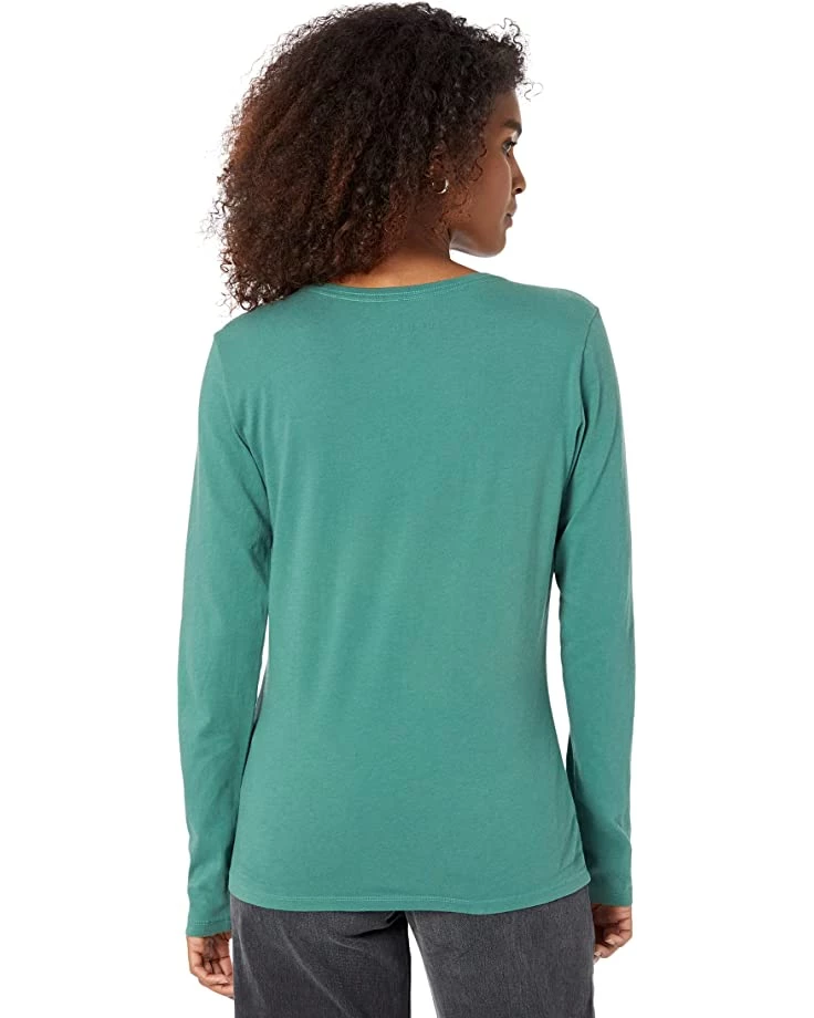 Life is Good Shirts & Tops Light The Way Long Sleeve Crusher-Lite™ Vee 4 Life is Good Shirts & Tops Light The Way Long Sleeve Crusher-Lite™ Vee - Image 2