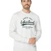 Life is Good Hoodies & Sweatshirts Ballyard Simply True Fleece Crew