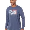 Life is Good Shirts & Tops Believe In The Good Long Sleeve Crusher-Lite™ Tee -Life is Good Sales Store 7126jaNEBvL. AC SR736920