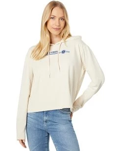 Life is Good Hoodies & Sweatshirts Good Vibes Stripe Crusher-Flex™ Boxy Hoodie