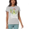Life is Good Shirts & Tops Grinch Green Thumb Crusher™ Tee 2 Life is Good Shirts & Tops Grinch Green Thumb Crusher™ Tee -Life is Good Sales Store 713GwWGD54L. AC SR736920