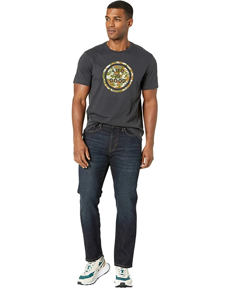 Life is Good Shirts & Tops Camo Coin Crusher-Lite™ Tee 6 Life is Good Shirts & Tops Camo Coin Crusher-Lite™ Tee - Image 4