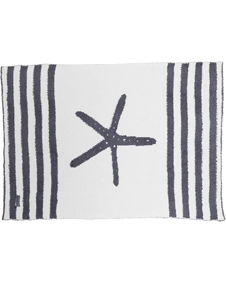 Barefoot Dreams CozyChic® Starfish Baby Blanket | Nursery 5 Barefoot Dreams CozyChic® Starfish Baby Blanket | Nursery - Image 3