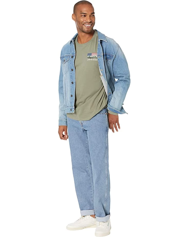 Life is Good Shirts & Tops Land That I Love Long Sleeve Crusher™ Tee 6 Life is Good Shirts & Tops Land That I Love Long Sleeve Crusher™ Tee - Image 4