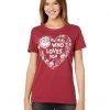 Life is Good Shirts & Tops Grinch Who Loves You Heart Crusher™ Tee -Life is Good Sales Store 715DpF1Y3YL. AC SR736920