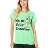 Life is Good Shirts & Tops Green Eggs Blossoms Tee -Life is Good Sales Store 715a TmZVL. AC SR736920