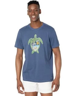 Life is Good Shirts & Tops Turtle Beach Scene Crusher™ Tee