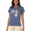 Life is Good Shirts & Tops Cindy-Lou How Sweet It Is Crusher™ Tee -Life is Good Sales Store 716ZhunV TL. AC SR736920