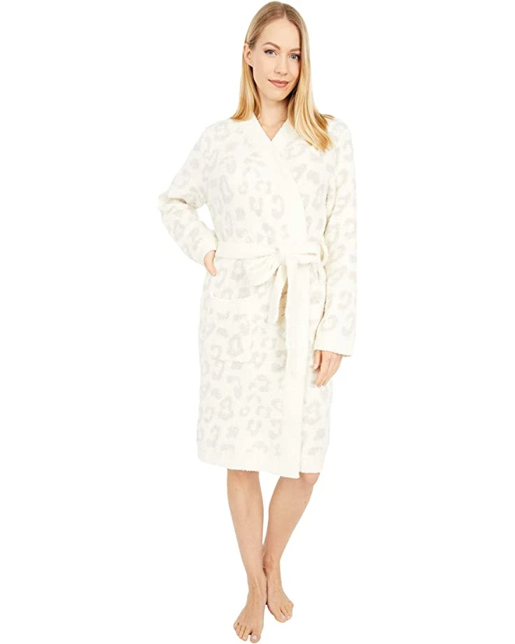 Barefoot Dreams CozyChic® Barefoot In The Wild Robe | Sleepwear 3 Barefoot Dreams CozyChic® Barefoot In The Wild Robe | Sleepwear