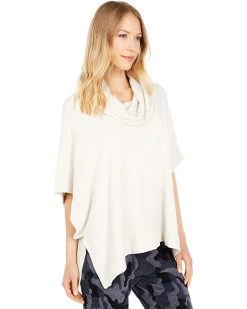 Barefoot Dreams CozyChic Ultra Lite® Cowl Neck Poncho | Shirts & Tops -Life is Good Sales Store 718RAb6BT3S. AC SR736920