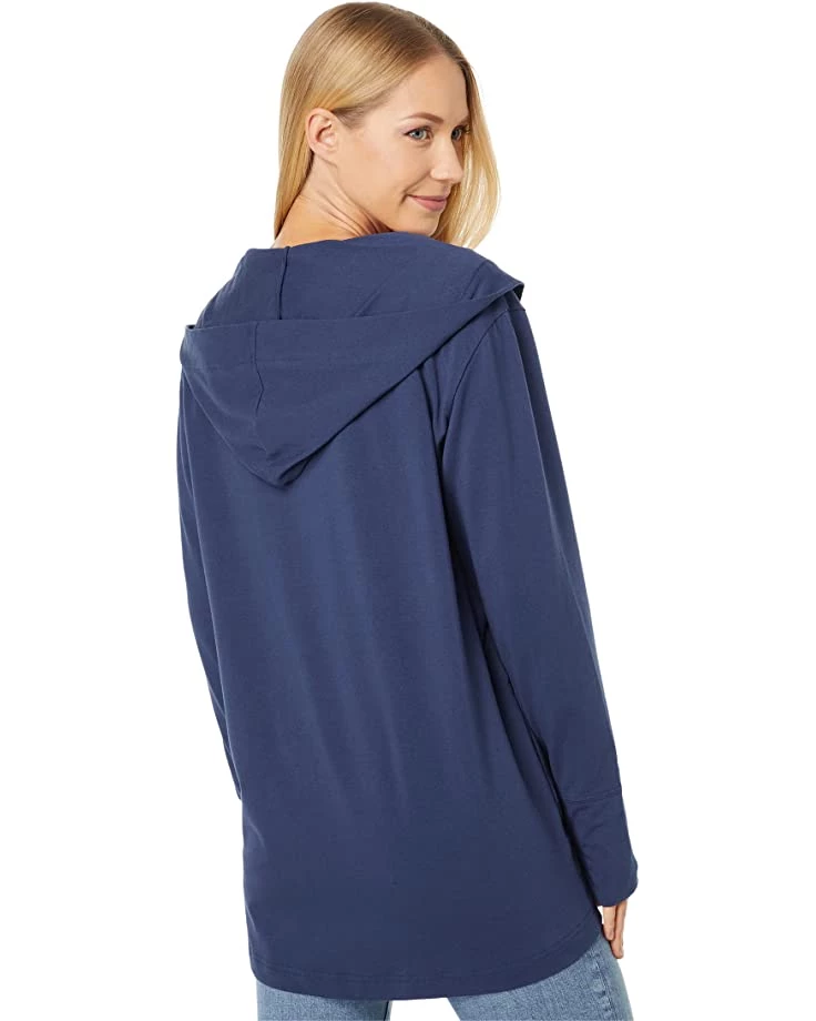 Life is Good Sweaters Solid Crusher-Flex™ Open Cardigan 4 Life is Good Sweaters Solid Crusher-Flex™ Open Cardigan - Image 2