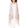 Barefoot Dreams Cozychic Luxe Laguna Wrap | Sweaters -Life is Good Sales Store 719N9jQ4HZL. AC SR736920