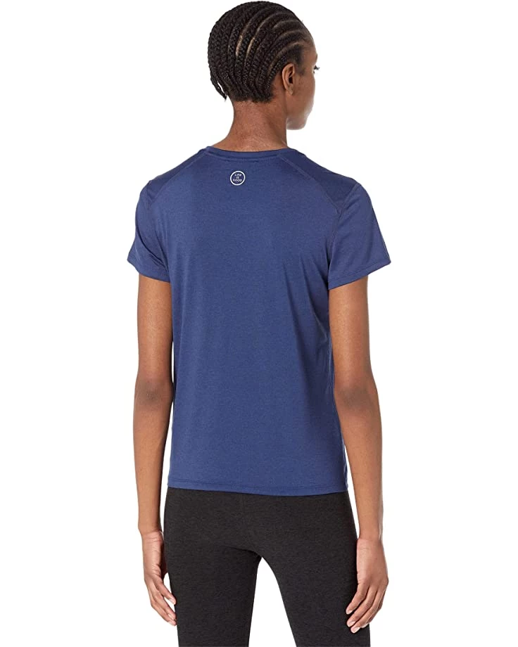 Life is Good Shirts & Tops Clean Wave Heart Cationic Active Tee 4 Life is Good Shirts & Tops Clean Wave Heart Cationic Active Tee - Image 2