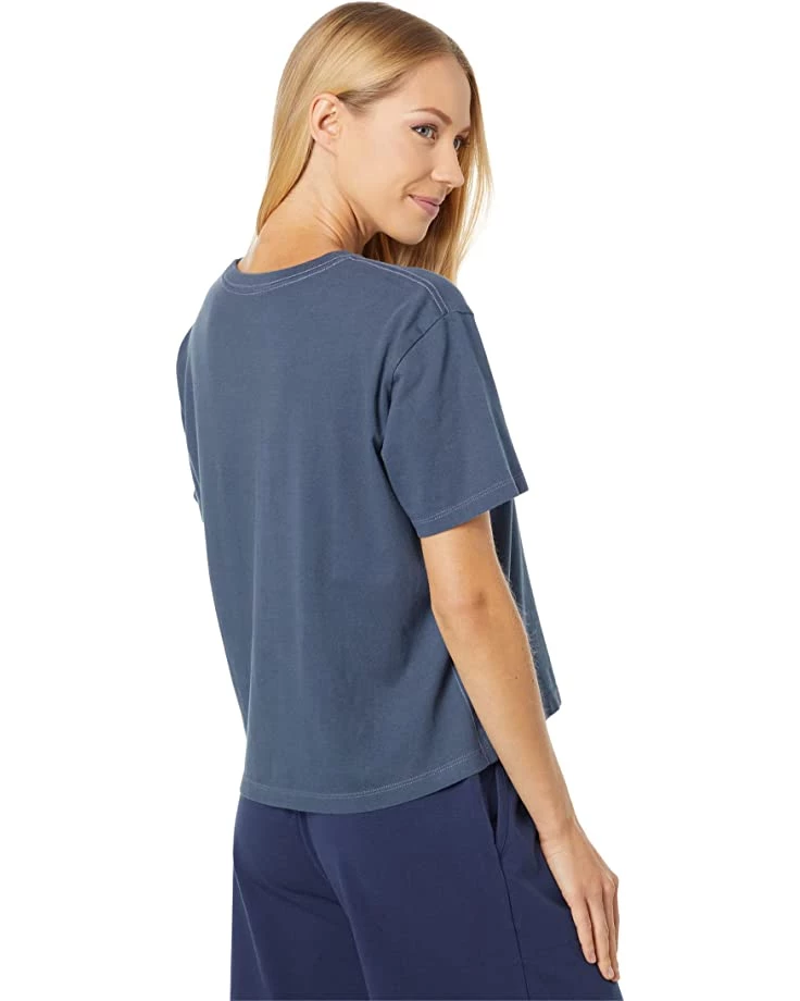 Life is Good Shirts & Tops Tie-Dye Oval Boxy Crusher™ Tee 4 Life is Good Shirts & Tops Tie-Dye Oval Boxy Crusher™ Tee - Image 2