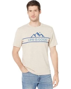 Life is Good Shirts & Tops Mountainscape Crusher™ Tee