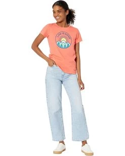 Life is Good Shirts & Tops LIG Mountain Sunrise Crusher™ Tee -Life is Good Sales Store 71Aku1YtXuL. AC SR736920
