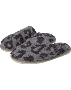 Barefoot Dreams Kids CozyChic® Barefoot in the Wild Slipper (Little Kid/Big Kid) | Slippers -Life is Good Sales Store 71Aq0HdrvGL. AC SR736920