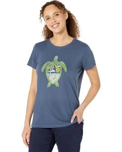 Life is Good Shirts & Tops Turtle Beach Scene Crusher-Lite™ Tee