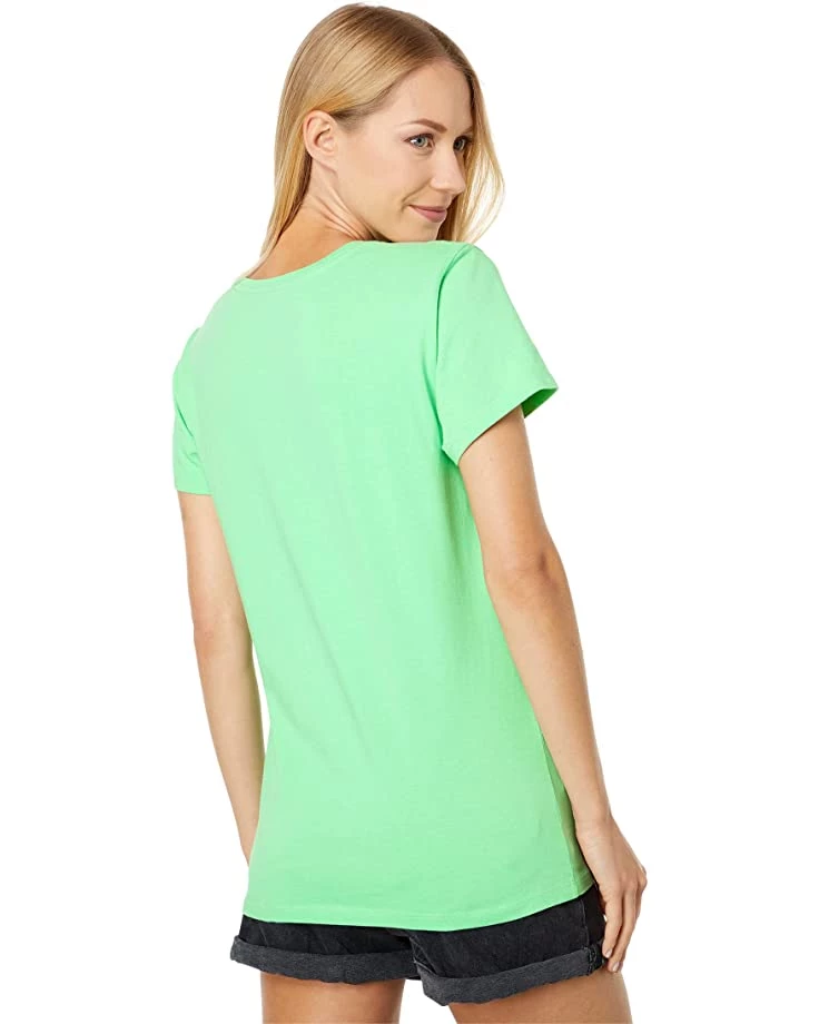 Life is Good Shirts & Tops Green Eggs Blossoms Tee 4 Life is Good Shirts & Tops Green Eggs Blossoms Tee - Image 2