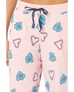 Life is Good Sleepwear Cocoa and Candy Snuggle Up Sleep Pants -Life is Good Sales Store 71CHpSJ7 5L. AC SR736920