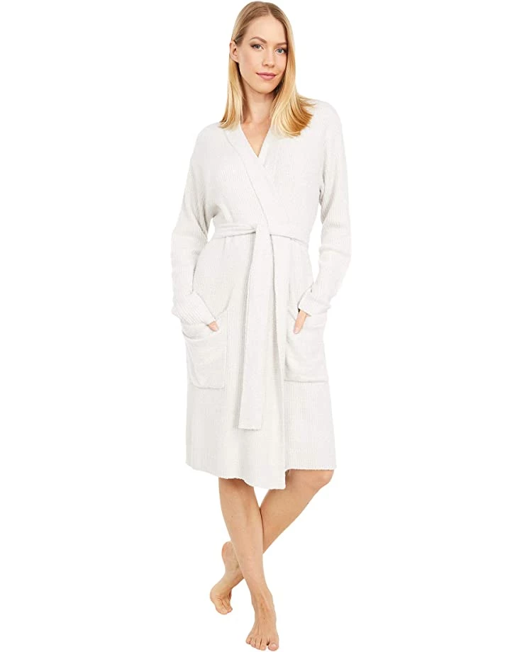 Barefoot Dreams Cozychic Lite Ribbed Robe | Sleepwear 8 Barefoot Dreams Cozychic Lite Ribbed Robe | Sleepwear - Image 6