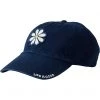 Life is Good Hats Daisy Tattered Chill Cap