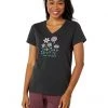 Life is Good Shirts & Tops Linear Garden Crusher™ Vee -Life is Good Sales Store 71DJnuGWTSL. AC SR736920