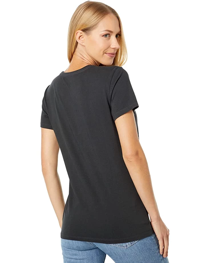 Life is Good Shirts & Tops Flag Truck Crusher Tee 4 Life is Good Shirts & Tops Flag Truck Crusher Tee - Image 2