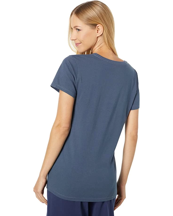 Life is Good Shirts & Tops Gonna Be Alright Crusher™ Vee 4 Life is Good Shirts & Tops Gonna Be Alright Crusher™ Vee - Image 2