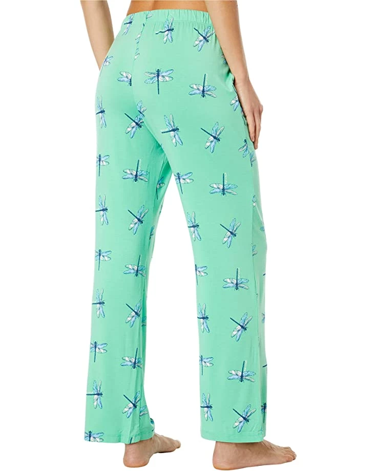 Life is Good Sleepwear Change Dragonfly Lightweight Sleep Pants 4 Life is Good Sleepwear Change Dragonfly Lightweight Sleep Pants - Image 2