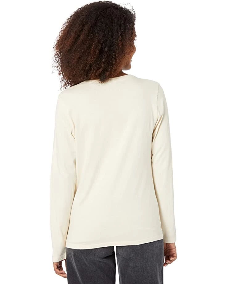 Life is Good Shirts & Tops Tribal Cardinal Long Sleeve Crusher™ Vee 4 Life is Good Shirts & Tops Tribal Cardinal Long Sleeve Crusher™ Vee - Image 2